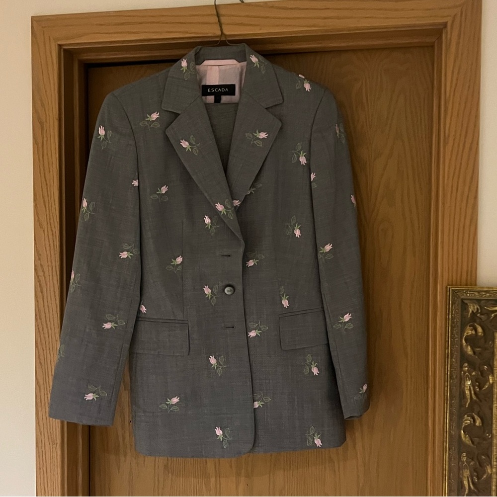 Escada Pant Suit